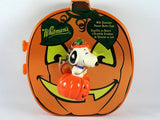 Snoopy Halloween Candy Box and PVC Key Chain