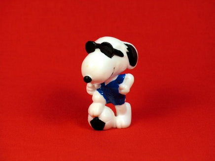 Snoopy Soccer Pvc