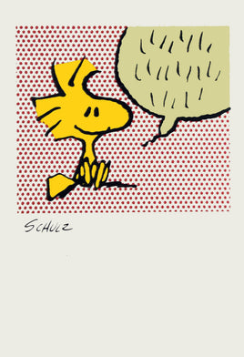 Woodstock Vintage Thank You Cards - snoopn4pnuts.com