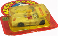 Woodstock Die-Cast Race Car