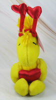 Hallmark Woodstock Cupid Plush Doll - snoopn4pnuts.com