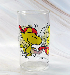 Woodstock Child's Acrylic Cup - snoopn4pnuts.com