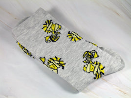 Woodstock Halloween Crew - Length Socks - snoopn4pnuts.com