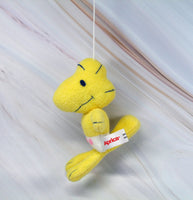 Peanuts Cloth Hanging Doll - Woodstock - snoopn4pnuts.com
