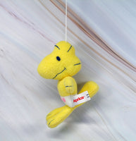Peanuts Cloth Hanging Doll - Woodstock
