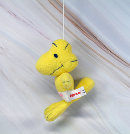 Peanuts Cloth Hanging Doll - Woodstock - snoopn4pnuts.com