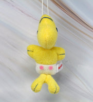 Peanuts Cloth Hanging Doll - Woodstock - snoopn4pnuts.com