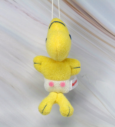 Peanuts Cloth Hanging Doll - Woodstock - snoopn4pnuts.com