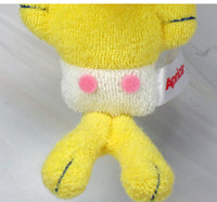 Peanuts Cloth Hanging Doll - Woodstock - snoopn4pnuts.com