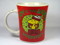 2009 Large Christmas Mug - Joy To The World