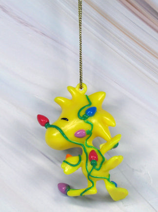 Woodstock in Lights PVC Ornament - snoopn4pnuts.com