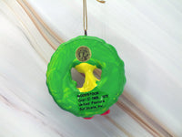 Woodstock Christmas Ornament (Sold Exclusively At Snoopy's Gallery & Gift Shop) - snoopn4pnuts.com