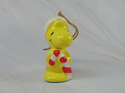 1981 Woodstock Christmas Ornament - Joy - snoopn4pnuts.com