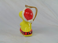 1981 Woodstock Christmas Ornament - Joy - snoopn4pnuts.com