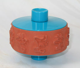 Snoopy Rolling Stamp - Woodstock RARE! - snoopn4pnuts.com