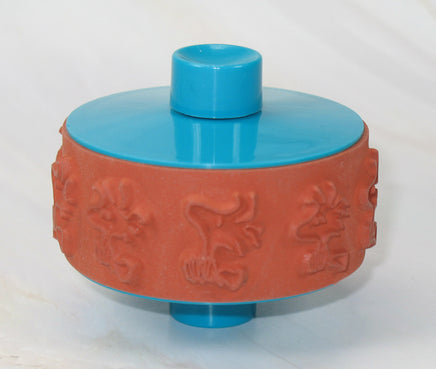 Snoopy Rolling Stamp - Woodstock RARE! - snoopn4pnuts.com