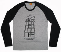 Woodstock Long Sleeve Shirt - RARE! - snoopn4pnuts.com
