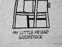 Woodstock Long Sleeve Shirt - RARE! - snoopn4pnuts.com