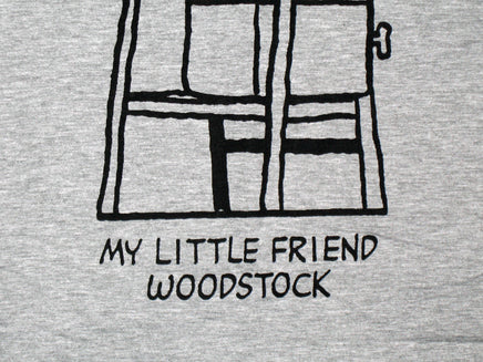 Woodstock Long Sleeve Shirt - RARE! - snoopn4pnuts.com