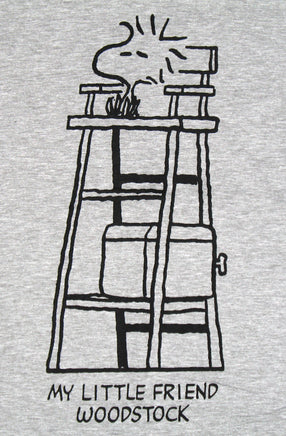 Woodstock Long Sleeve Shirt - RARE! - snoopn4pnuts.com