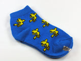 Kids Snoopy No Show Socks (Size 5 - 6 1/2)