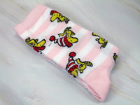 Woodstock Christmas Crew - Length Socks - snoopn4pnuts.com