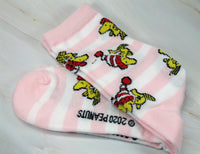 Woodstock Christmas Crew - Length Socks - snoopn4pnuts.com