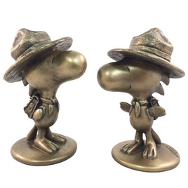 Woodstock Garden Statue - Antique Bronze (Sold Individually)