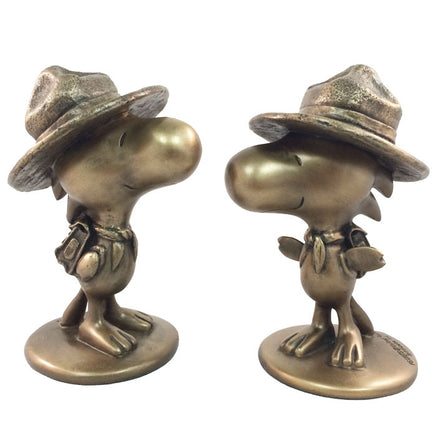 Woodstock Garden Statue - Antique Bronze (Sold Individually)