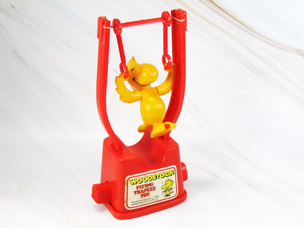 Woodstock Vintage Trapeze Toy