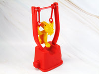 Woodstock Vintage Trapeze Toy