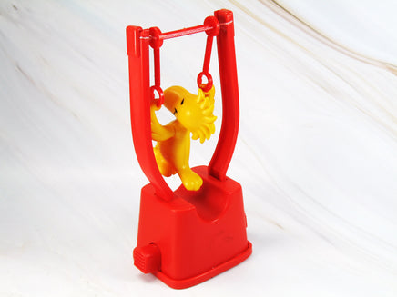 Woodstock Vintage Trapeze Toy