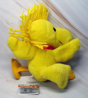 Woodstock Plush Doll Window Decor With Suction Cups - snoopn4pnuts.com