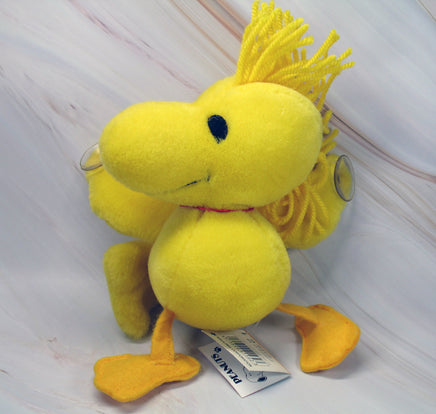 Woodstock Plush Doll Window Decor With Suction Cups - snoopn4pnuts.com