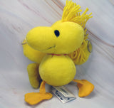 Woodstock Plush Doll Window Decor With Suction Cups