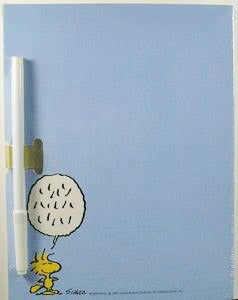 Woodstock Write-On Board