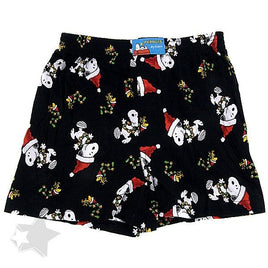 Snoopy Santa Boxers
