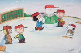 Peanuts Vintage Christmas Cards