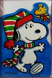 Snoopy and Woodstock Christmas Cards