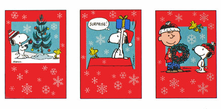 Peanuts Christmas Card Assortment - snoopn4pnuts.com
