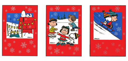 Peanuts Christmas Card Assortment - snoopn4pnuts.com
