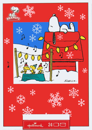 Peanuts Christmas Card Assortment - snoopn4pnuts.com