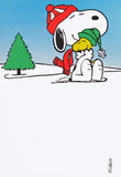 Snoopy Christmas Card Assortment (*Open Box)