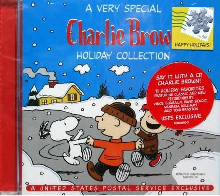 A Very Special Charlie Brown (Christmas) Holiday Collection Cd