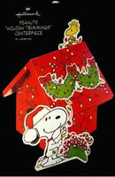 Peanuts Christmas Centerpiece Decoration - 