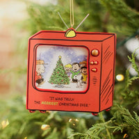 Peanuts Christmas Ornament - Peanuts Gang