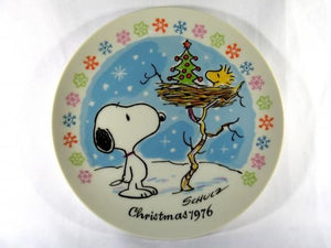 1976 - Schmid Christmas Plate