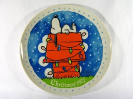 1977 - Schmid Christmas Plate