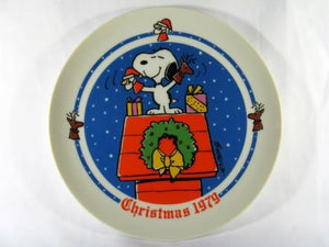 1979 - Schmid Christmas Plate