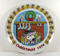 1974 - Schmid Christmas Plate